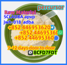 5CLABDA 5cladba,5cl-adb precrsor yellow powder supply from factory
