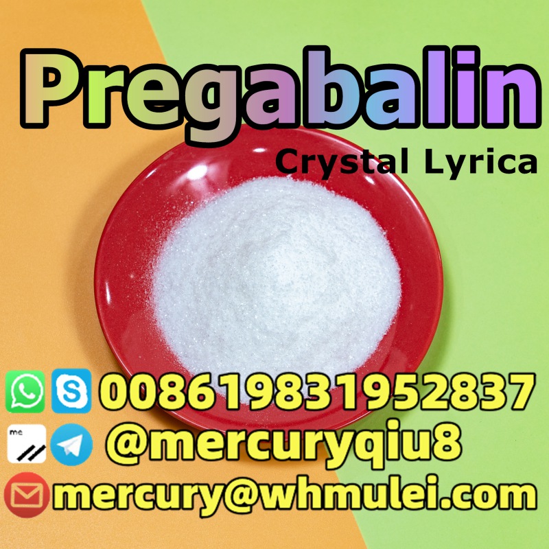 pregabalin lyrica powder