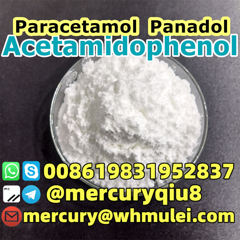 4-Acetamidophenol Paracetamol CAS 103-90-2