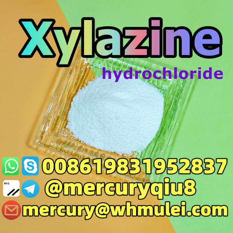 Xylazine base , Xylazine Powder , Xylazine hydrochloride ,