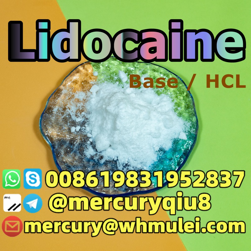 lidocaine , lidocaine base , lidocaine Powder , lidocaine hydrochloride , lidocaine hcl , lidocaine  ...