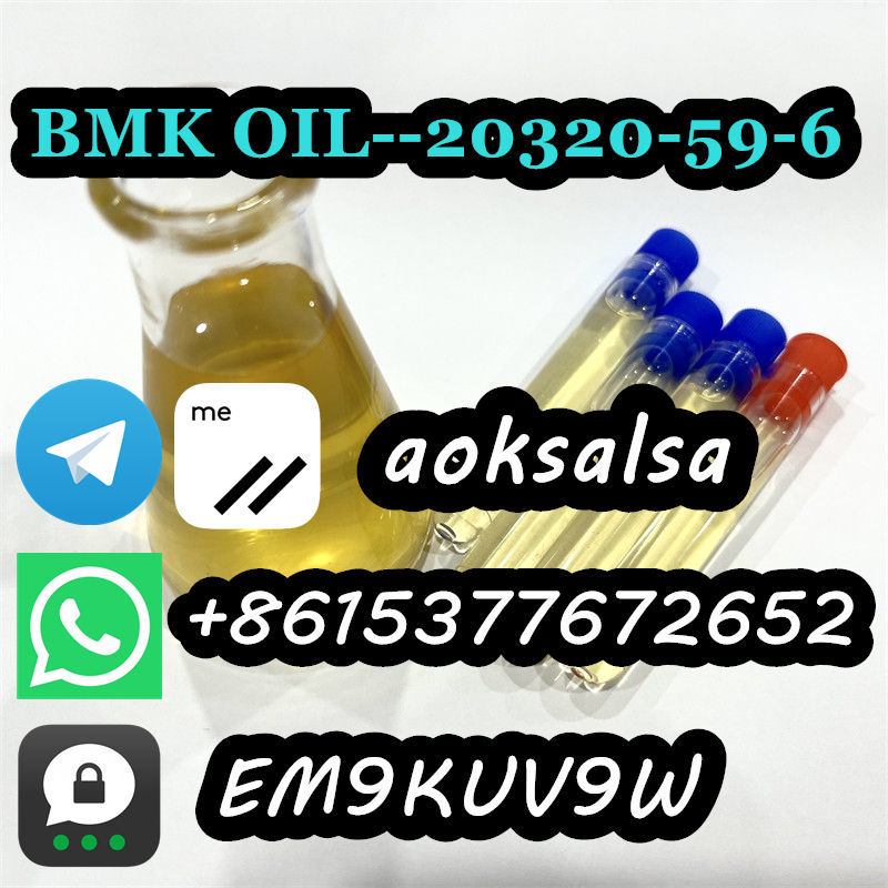 bmk oil