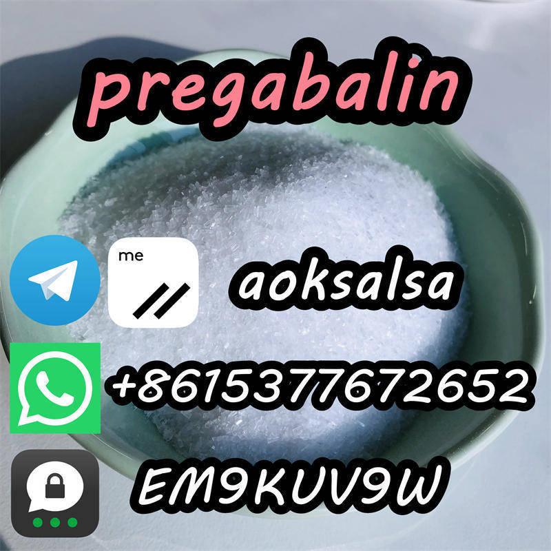 pregabalin