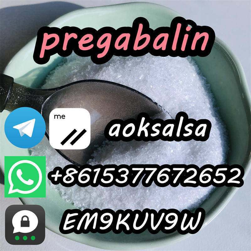 pure pregabalin