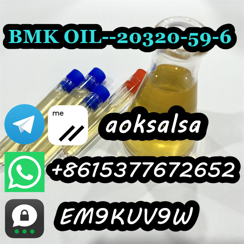 bmk oil