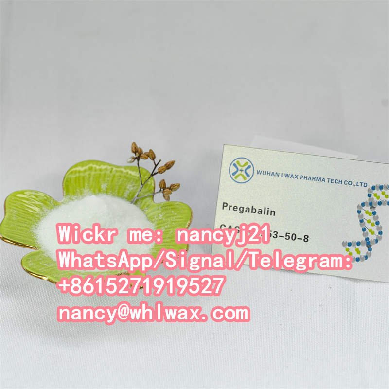  Pregabalin