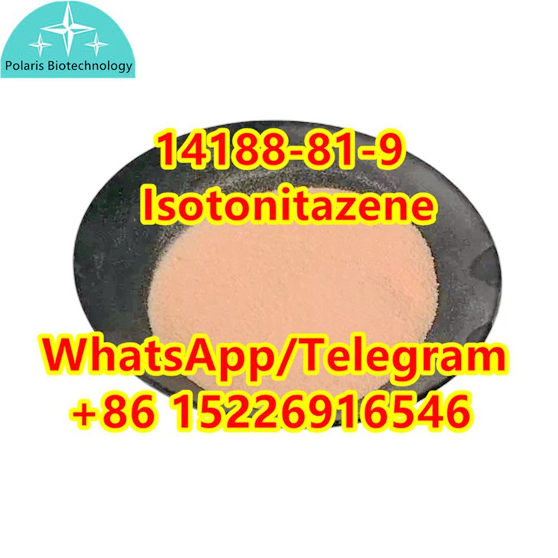 CAS 14188-81-9 Isotonitazene	High qualit	t3