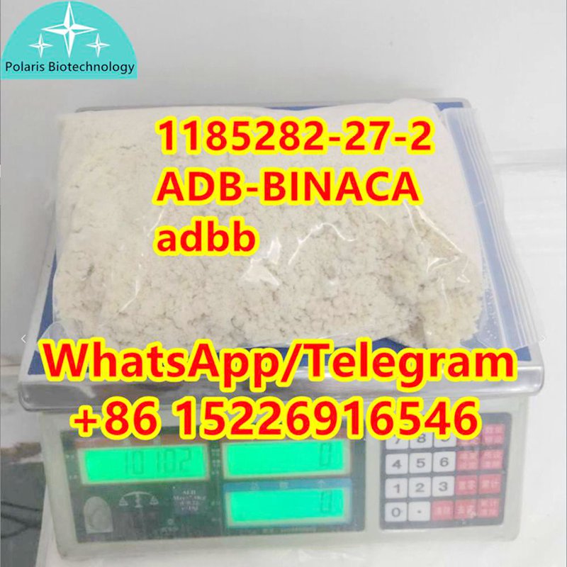 CAS 1185282-27-2 adbb ADB-BINACA	High qualit	t3