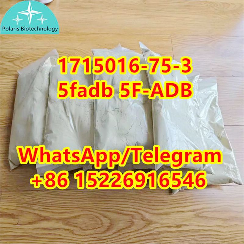 CAS 1715016-75-3 5fadb 5F-ADB	High qualit	t3