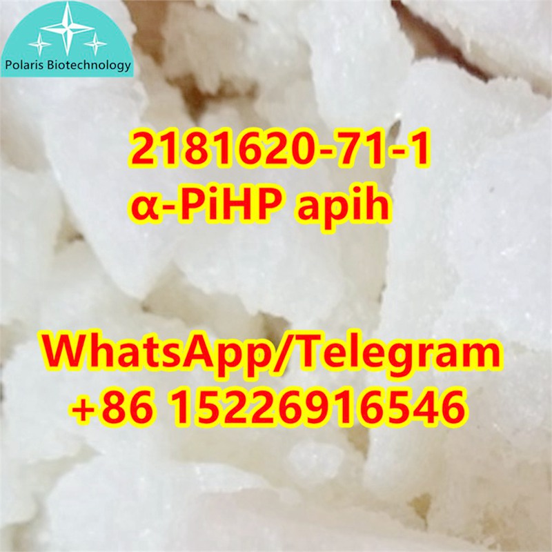 CAS 2181620-71-1 α-PiHP apihp	High qualit	t3