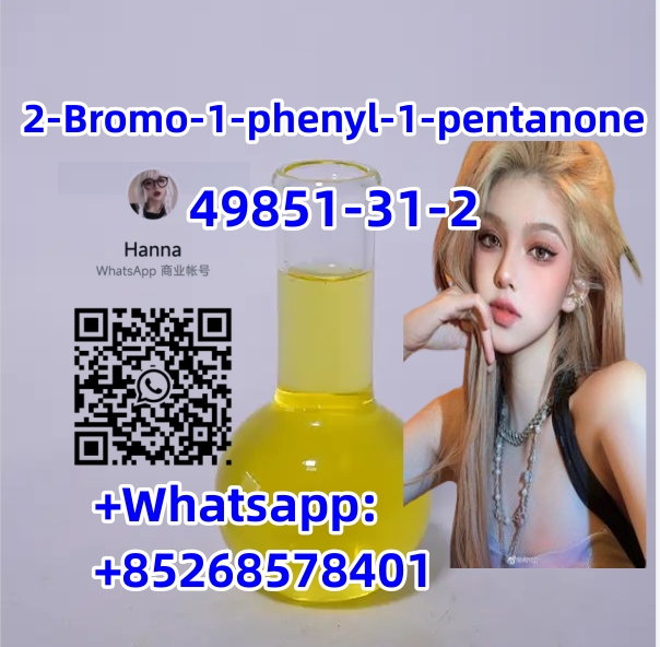 quality assurance 49851-31-2 2-Bromo-1-phenyl-1-pentanone