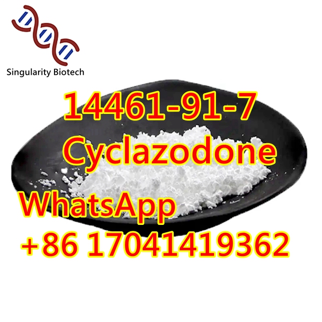 14461-91-7 Cyclazodone	High purity low price	u3