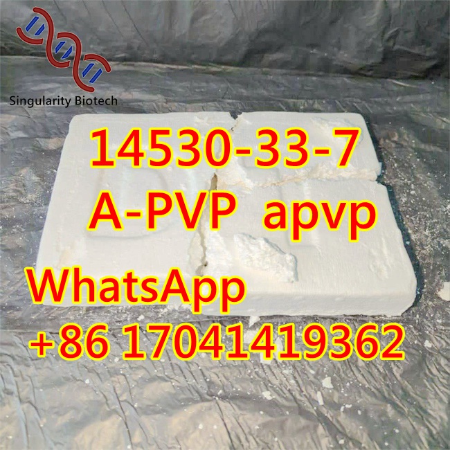 14530-33-7 A-PVP apvp	High purity low price	u3