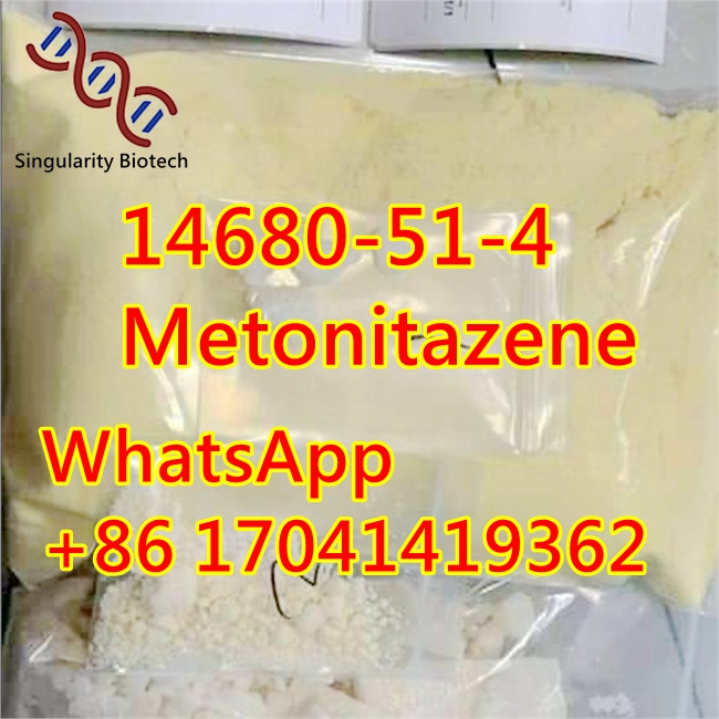 14680-51-4 Metonitazene	High purity low price	u3