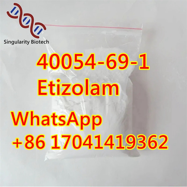 40054-69-1 Etizolam	High purity low price	u3