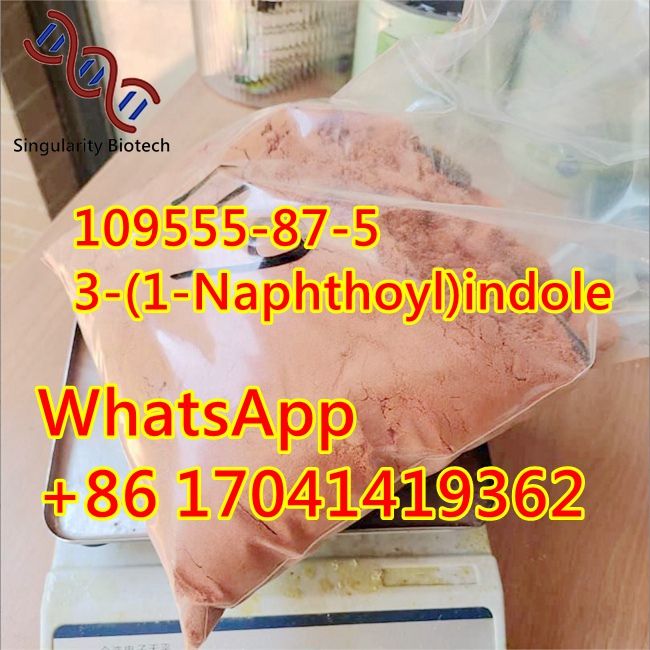 109555-87-5 3-(1-Naphthoyl)indole	High purity low price	u3