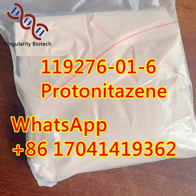 119276-01-6 Protonitazene	High purity low price	u3