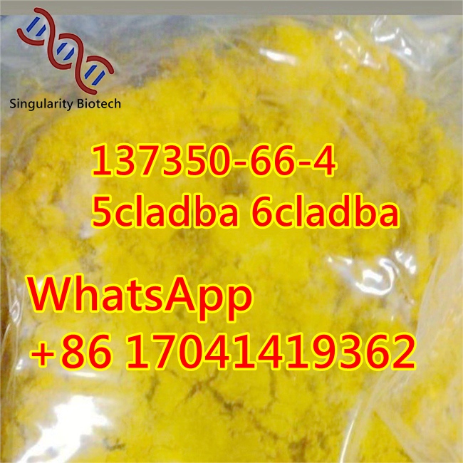 137350-66-4 5cl adba 6CL	High purity low price	u3