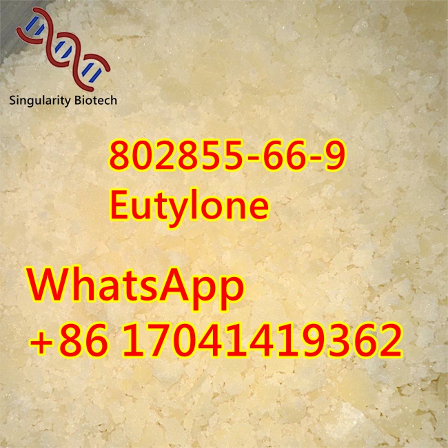 802855-66-9 Eutylone	High purity low price	u3