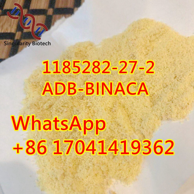 1185282-27-2 adbb ADB-BINACA	High purity low price	u3