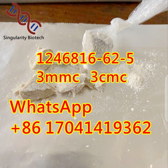 1246816-62-5 3mmc 3cmc	High purity low price	u3