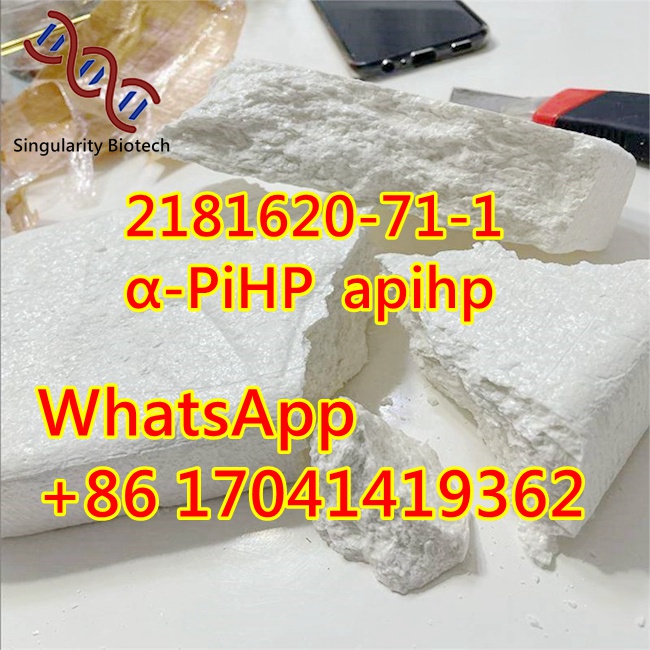 2181620-71-1 α-PiHP apih	High purity low price	u3