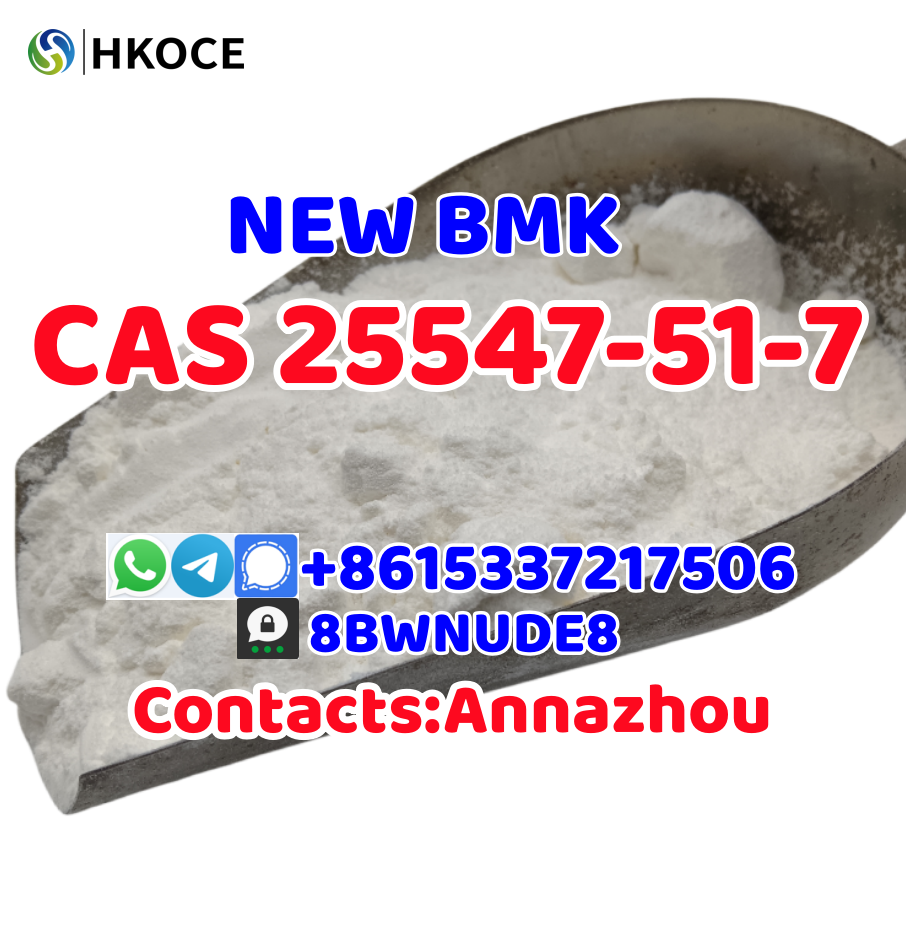 new bmk powder cas 25547-51-7