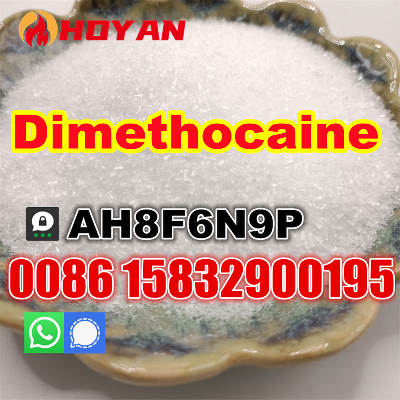 Dimethocaine hcl Cas 553-63-9