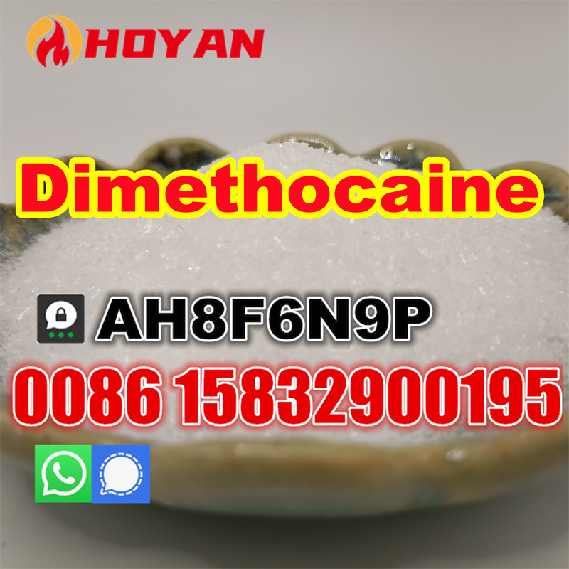 Dimethocaine hcl Cas 553-63-9