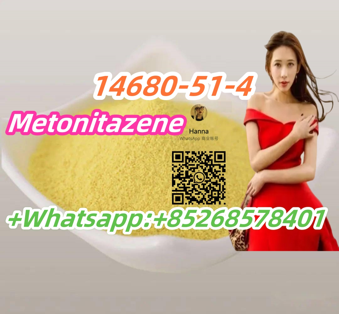 free shipping 14680-51-4Metonitazene