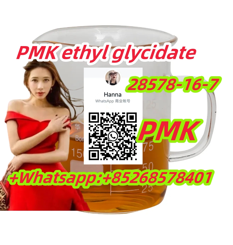 sell like hot cakes PMK ethyl glycidate 28578-16-7 