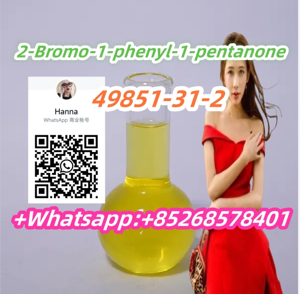 Hot Sale Product 49851-31-2 2-Bromo-1-phenyl-1-pentanone