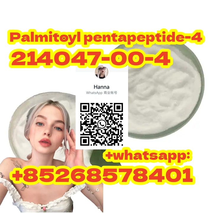 Big discounts 214047-00-4Palmitoyl pentapeptide-4 