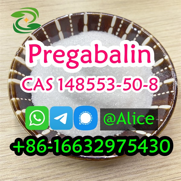 Pregabalin Lyrica