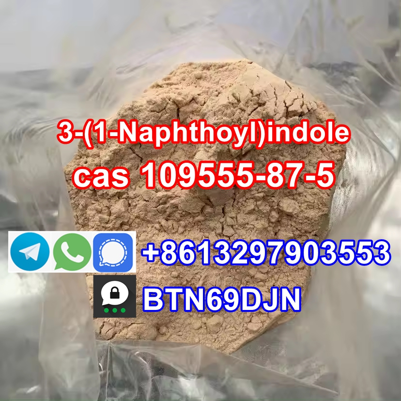 CAS 109555-87-5 3-(1-Naphthoyl)indole-telegram@firskycindy (1).jpg