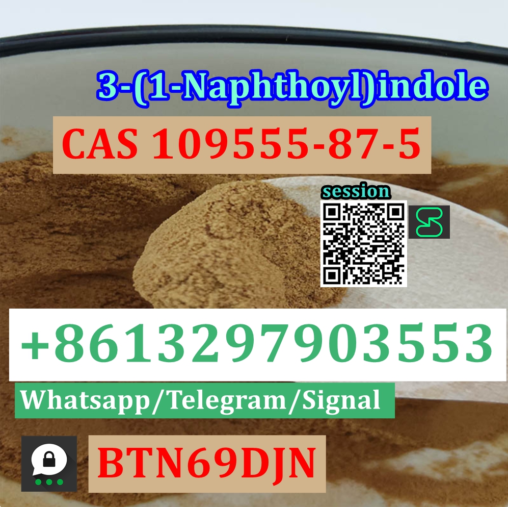 CAS 109555-87-5 3-(1-Naphthoyl)indole-telegram@firskycindy (2).jpg