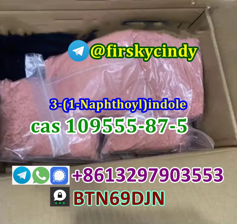 CAS 109555-87-5 3-(1-Naphthoyl)indole-telegram@firskycindy (3)(1).jpg