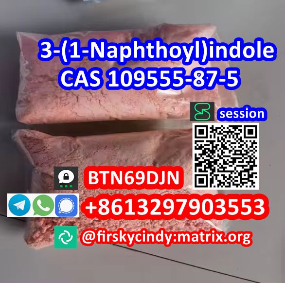 CAS 109555-87-5 3-(1-Naphthoyl)indole-telegram@firskycindy (4)(1).jpg