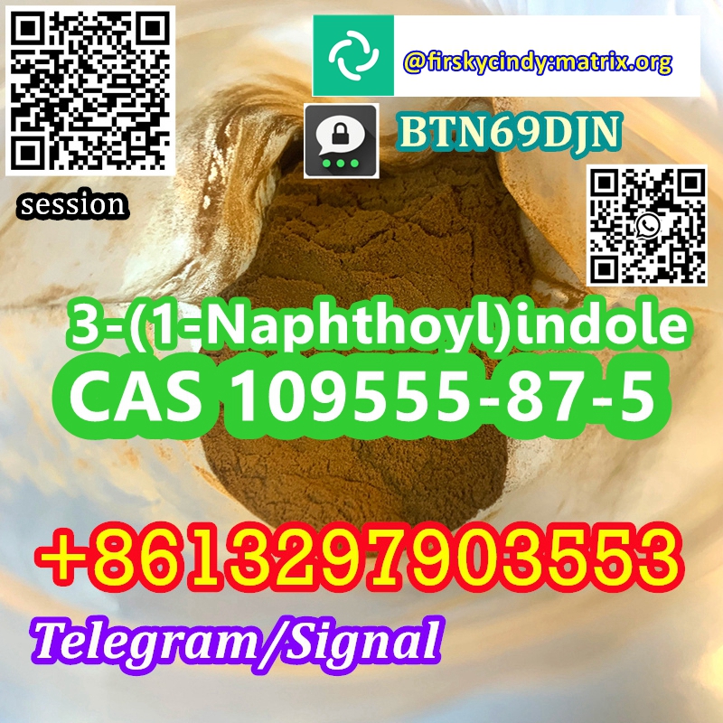 CAS 109555-87-5 3-(1-Naphthoyl)indole-telegram@firskycindy (4).jpg