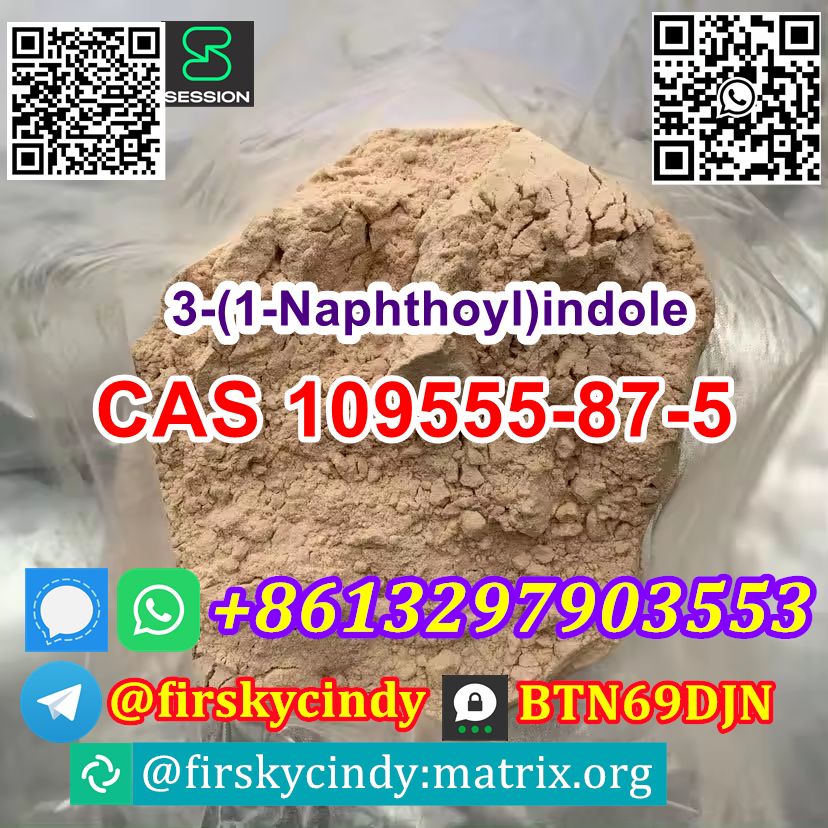 CAS 109555-87-5 3-(1-Naphthoyl)indole-telegram@firskycindy.jpg