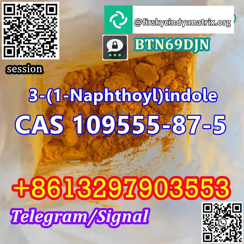 CAS 109555-87-5 3-(1-Naphthoyl)indole-telegram@firskycindy (5).jpg