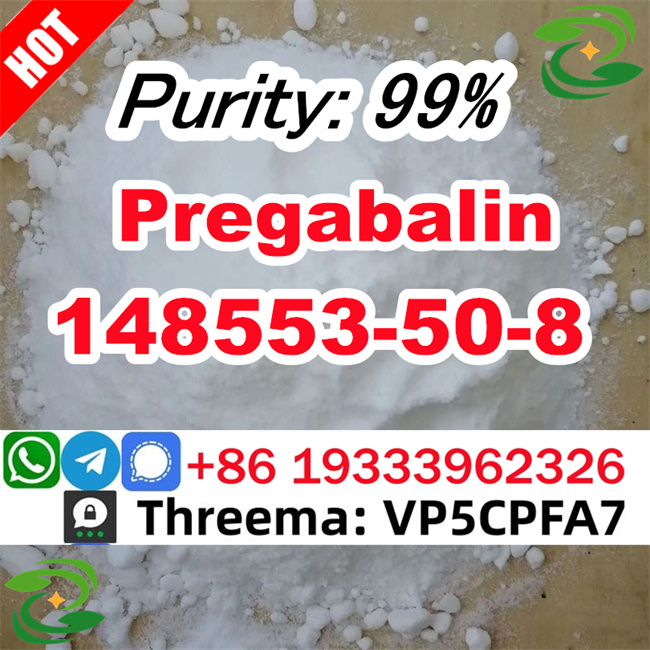 pregabalin