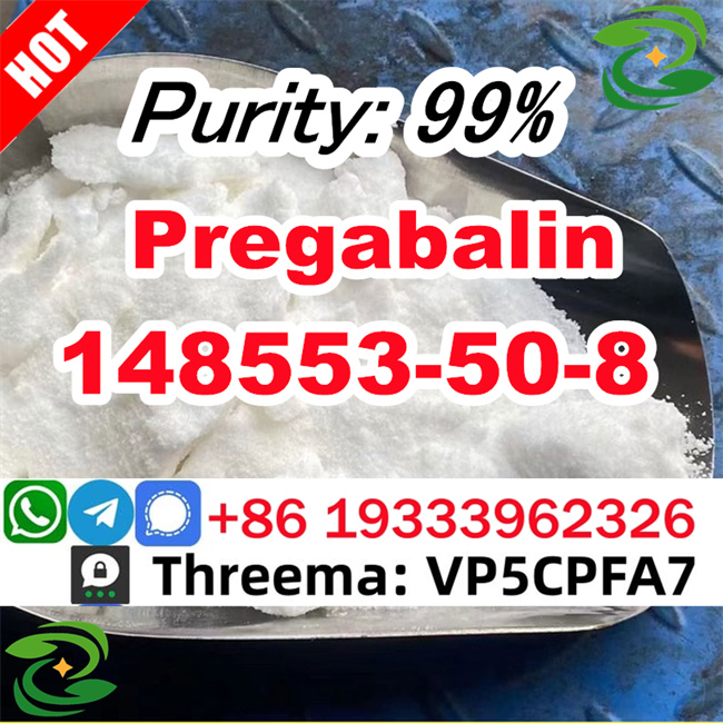 pregabalin