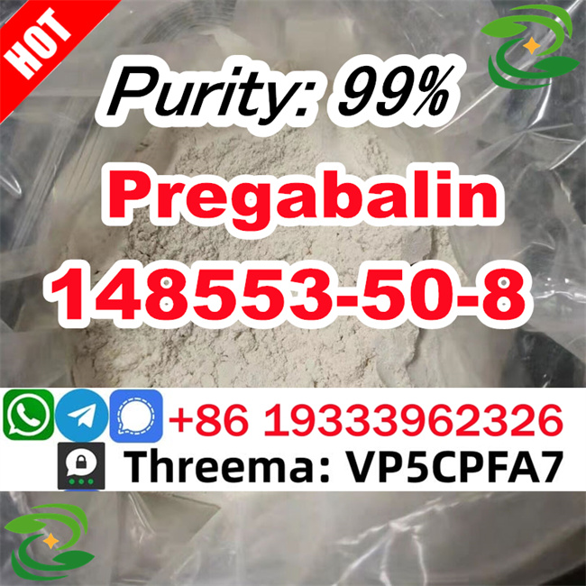 pregabalin