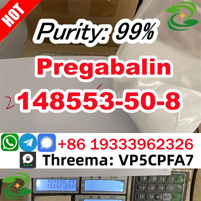 pregabalin