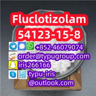 Fluclotizolam cas 54123-15-8 (2)_副1本.jpg