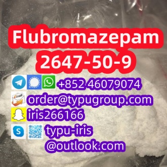 Flubromazepam cas 2647-50-9 (2)_副1本.jpg